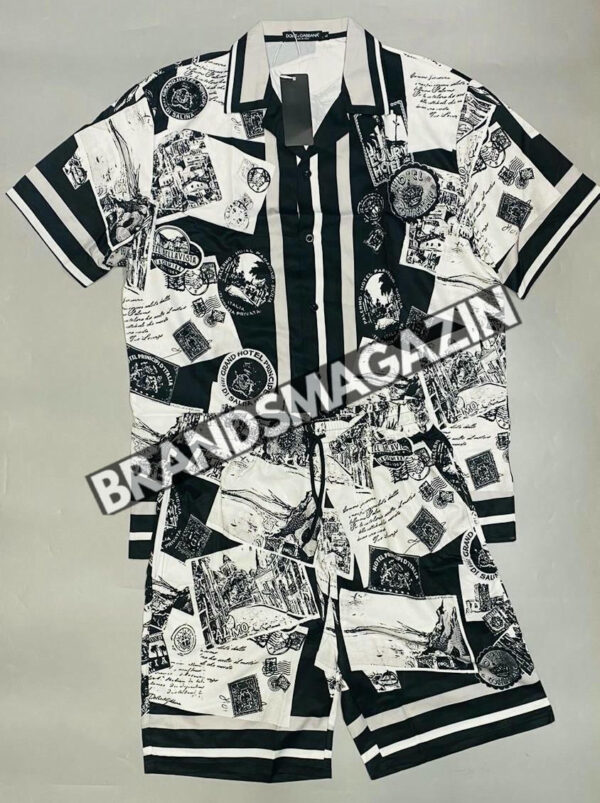 Прогулочный костюм Dolce&Gabbana BM71870477
