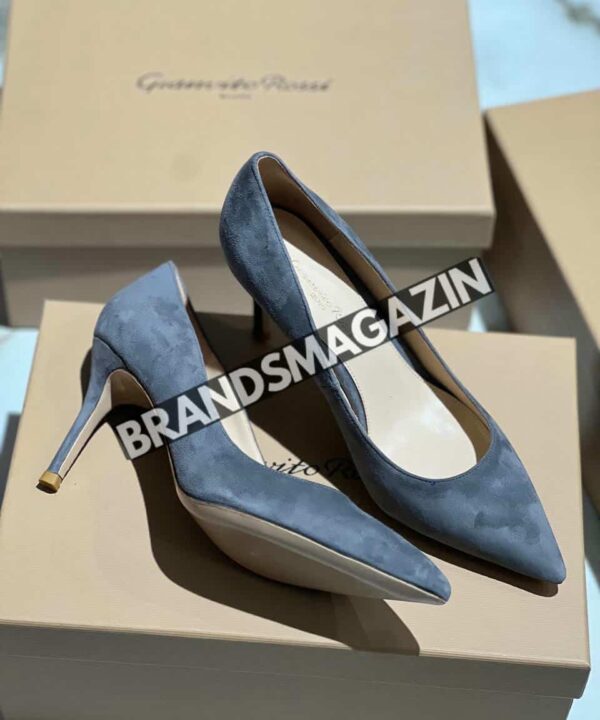 Туфли Gianvito Rossi BM46237140277 Туфли Gianvito Rossi BM46237140277