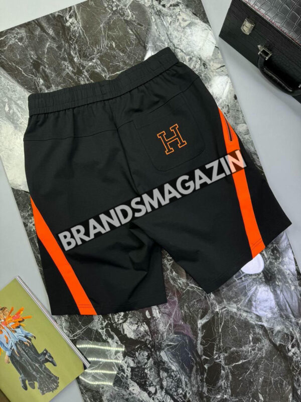 Трикотажные шорты Hermes BM71688677 2