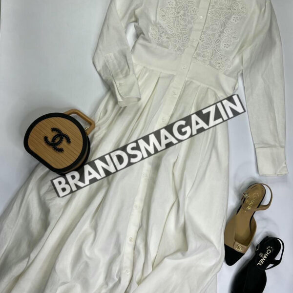 Платье Ermanno Scervino BM70385377