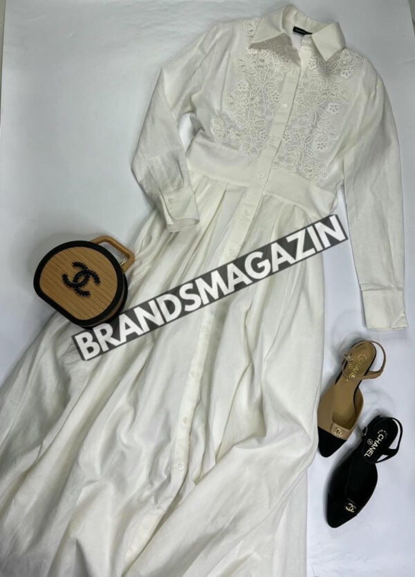 Платье Ermanno Scervino BM70385377