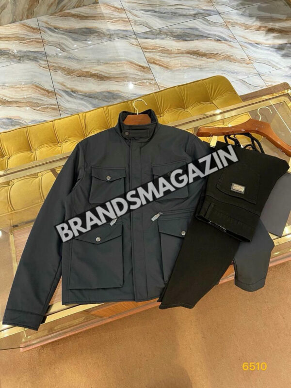 Куртка Dolce&Gabbana BM46414888377 9