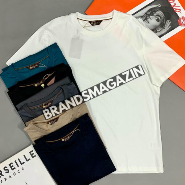 Футболка Loro Piana BM47631491677