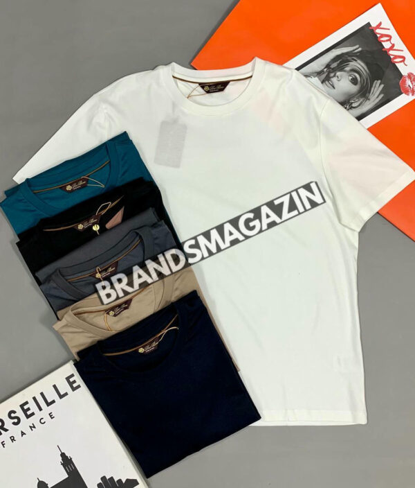 Футболка Loro Piana BM47631491677