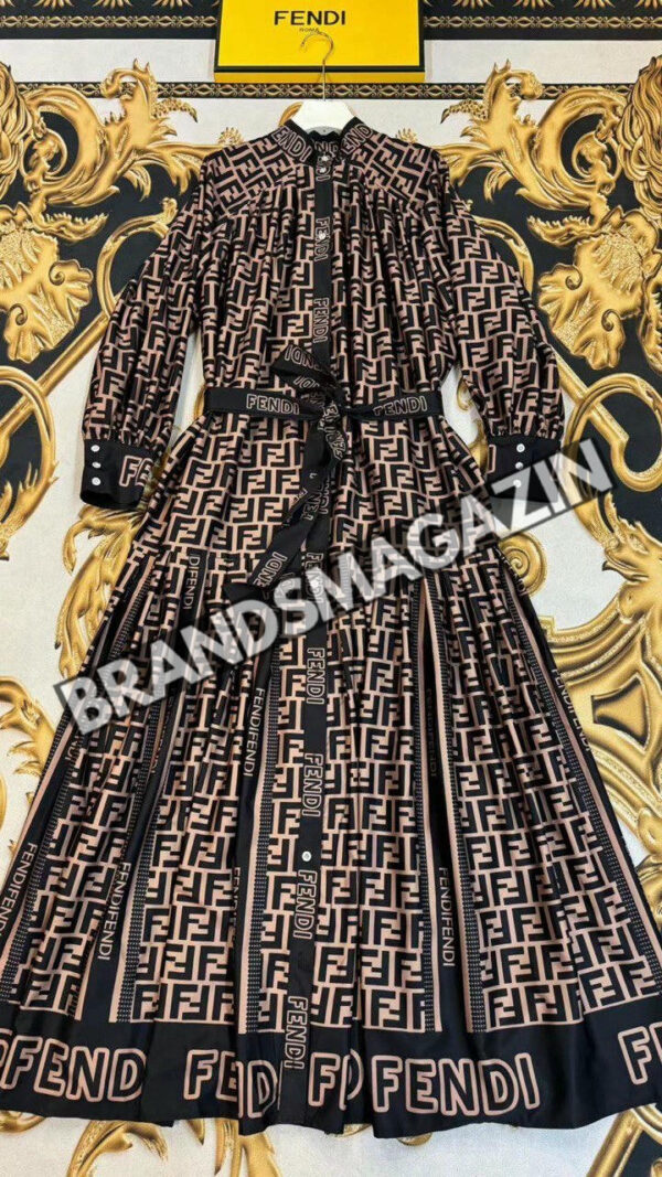 Платье Fendi BM71551777