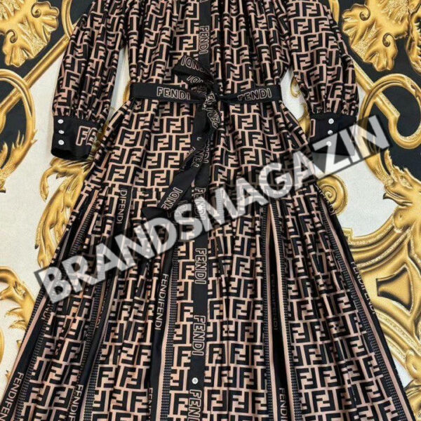 Платье Fendi BM71551777