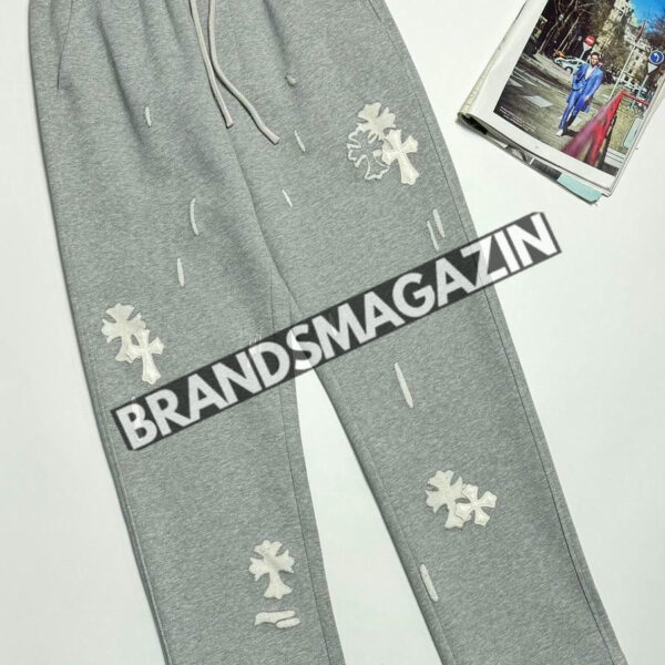 Спортивные штаны Chrome Hearts BM47000429677
