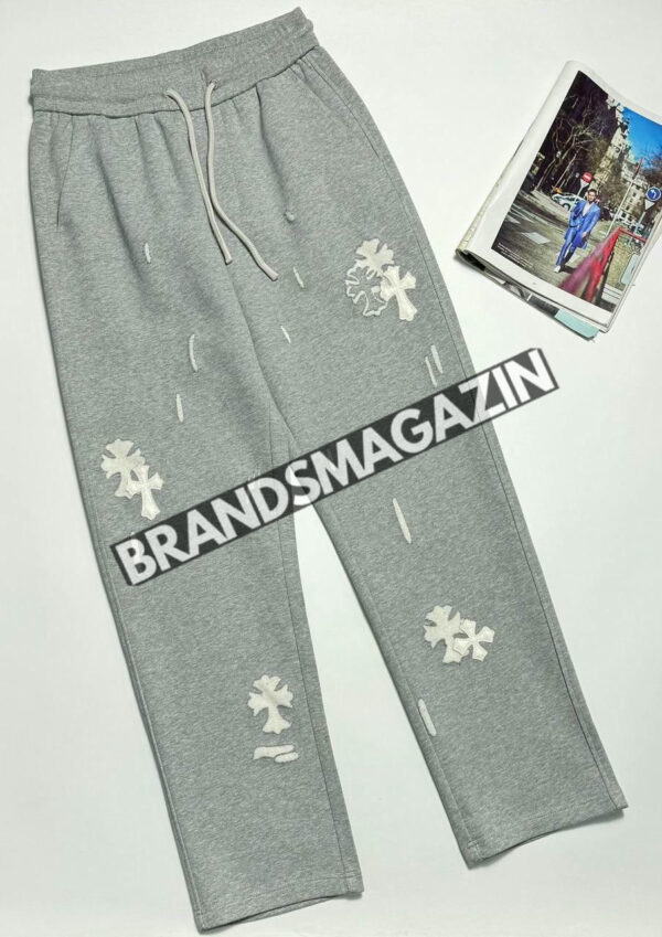 Спортивные штаны Chrome Hearts BM47000429677