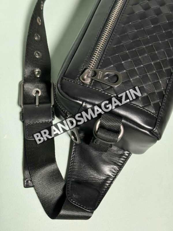 Поясная сумка Bottega Veneta BM46407750477 6