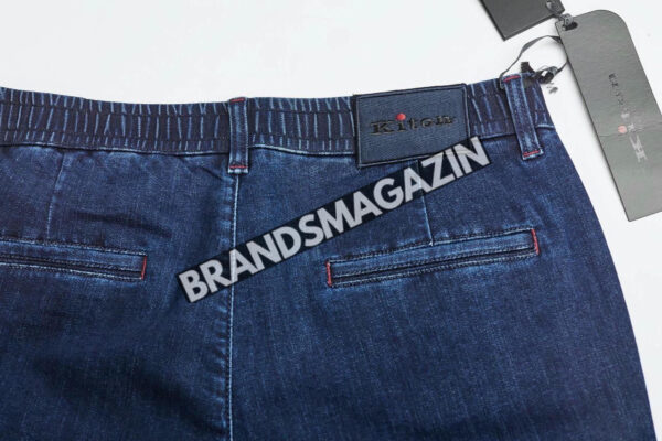 Джинсы Kiton BM46066613977 4