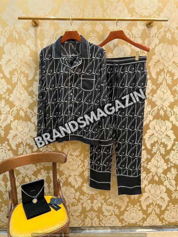 Пижама Dolce&Gabbana BM68538977