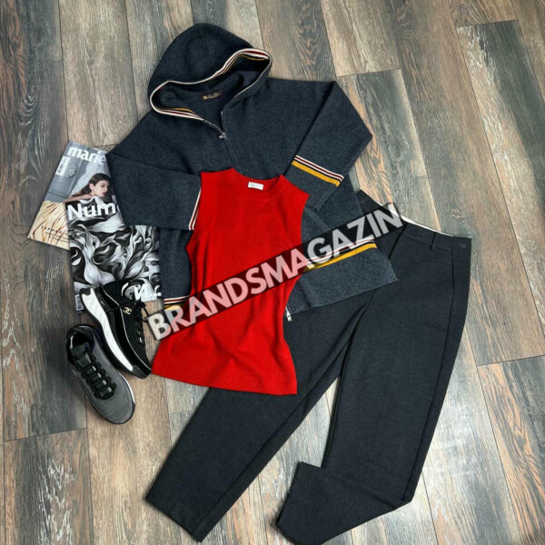 Майка Brunello Cucinelli BM46935162577