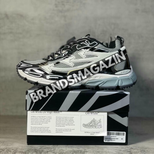 Кроссовки Off-White BM46270984877