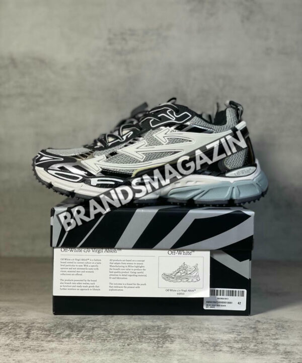 Кроссовки Off-White BM46270984877 Кроссовки Off-White BM46270984877