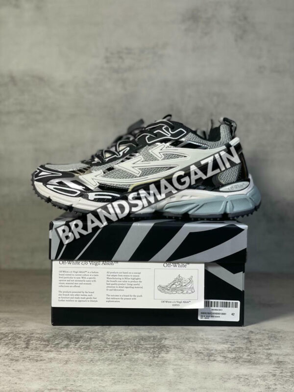 Кроссовки Off-White BM46270984877