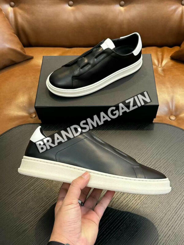 Кеды Kiton BM47272160577 3