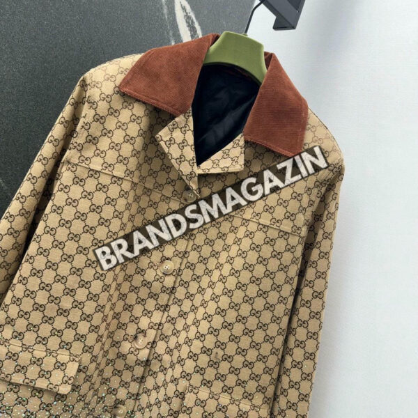 Ветровка Gucci BM47588994277 6