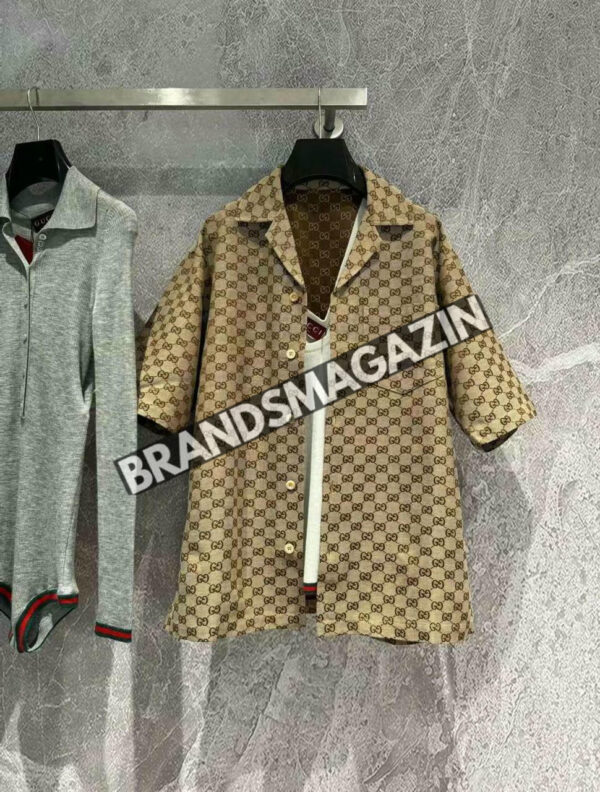 Рубашка Gucci BM70182377 3