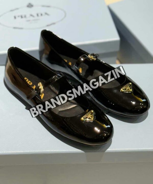 Балетки Prada BM47591056777 Балетки Prada BM47591056777
