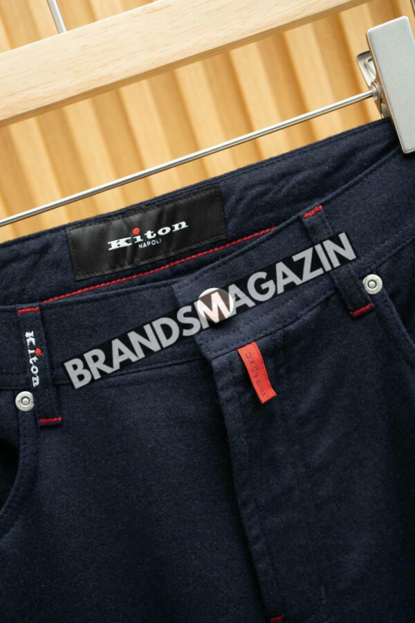 Брюки Kiton BM46403194377 3