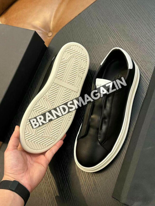 Кеды Kiton BM47272160577 5