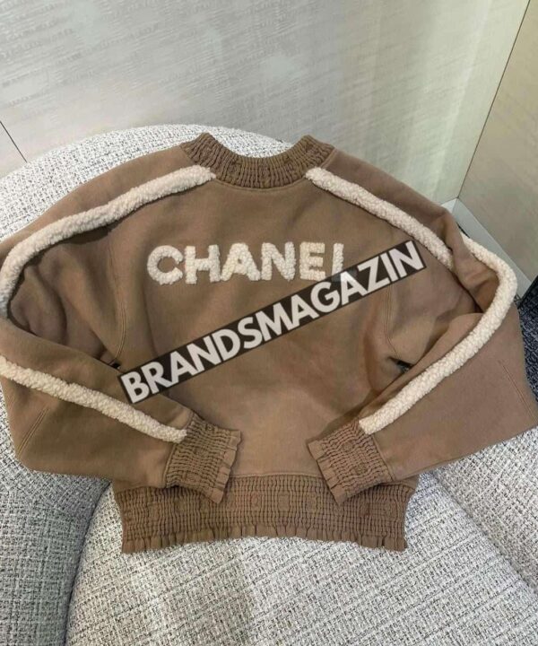 Свитшот Chanel BM47624113277 Свитшот Chanel BM47624113277