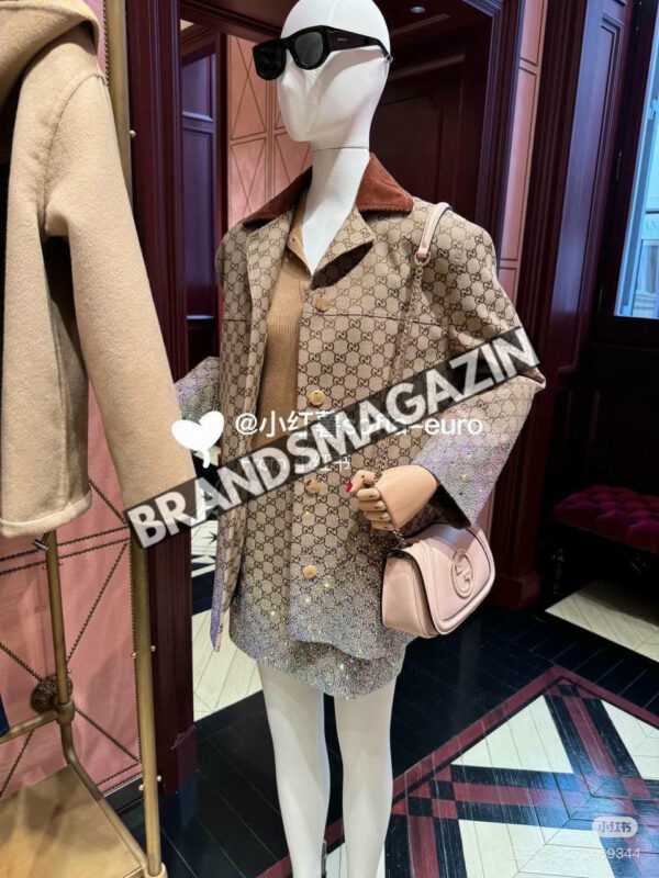 Ветровка Gucci BM47588994277 9
