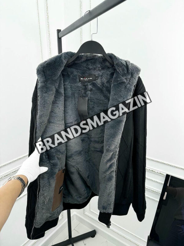 Куртка Kiton BM7657477 6