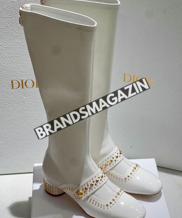 Сапоги Dior BM46347977077 Сапоги Dior BM46347977077