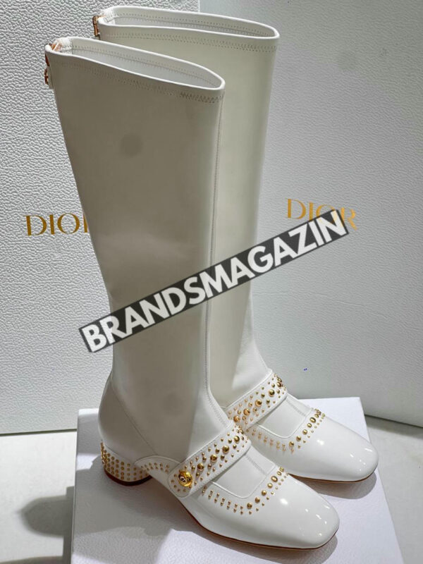 Сапоги Dior BM46347977077