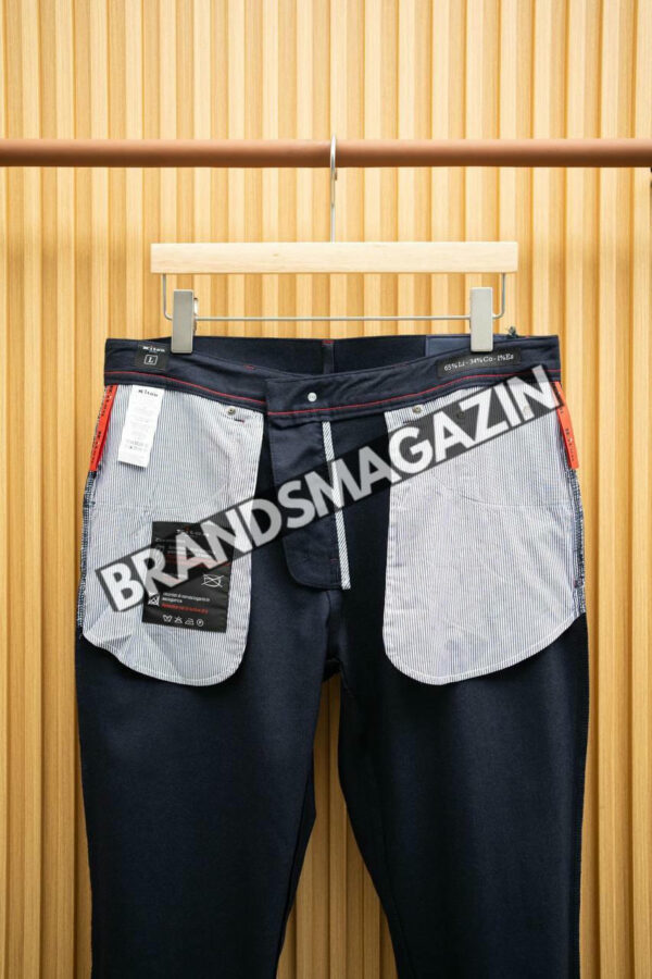 Брюки Kiton BM46403194377 7
