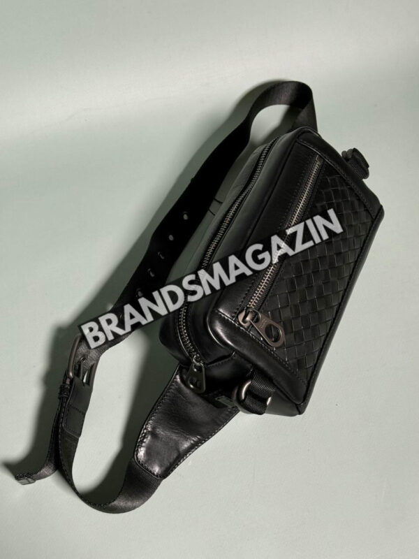 Поясная сумка Bottega Veneta BM46407750477