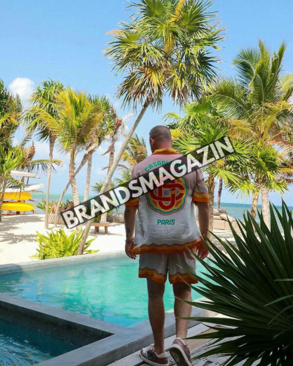 Прогулочный костюм Casablanca BM71182877