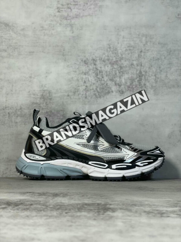Кроссовки Off-White BM46270984877 2