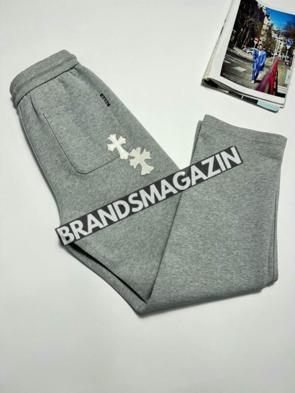 Спортивные штаны Chrome Hearts BM47000429677 3
