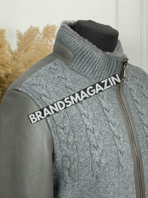 Дубленка Brunello Cucinelli BM46783940977 3