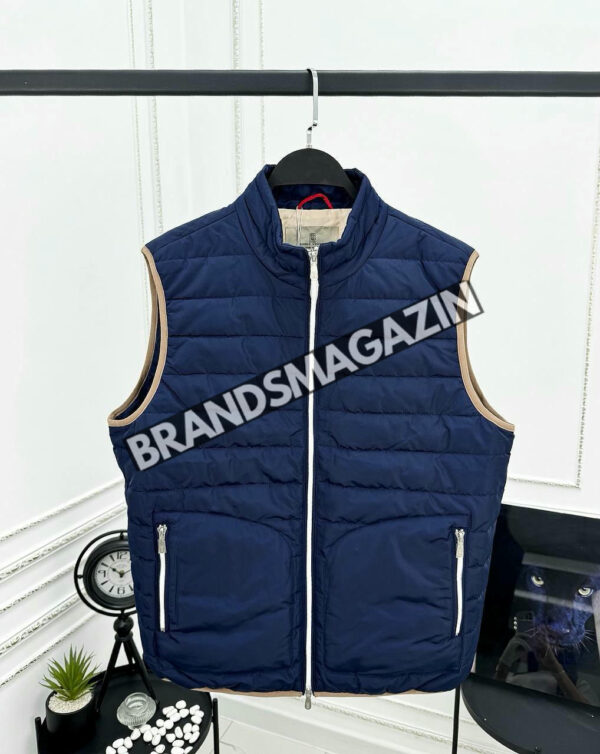 Безрукавка Brunello Cucinelli BM46828340977