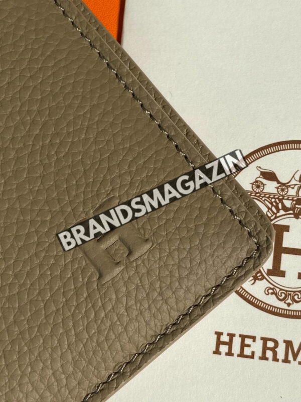 Обложка на паспорт Hermes BM46091476777 4
