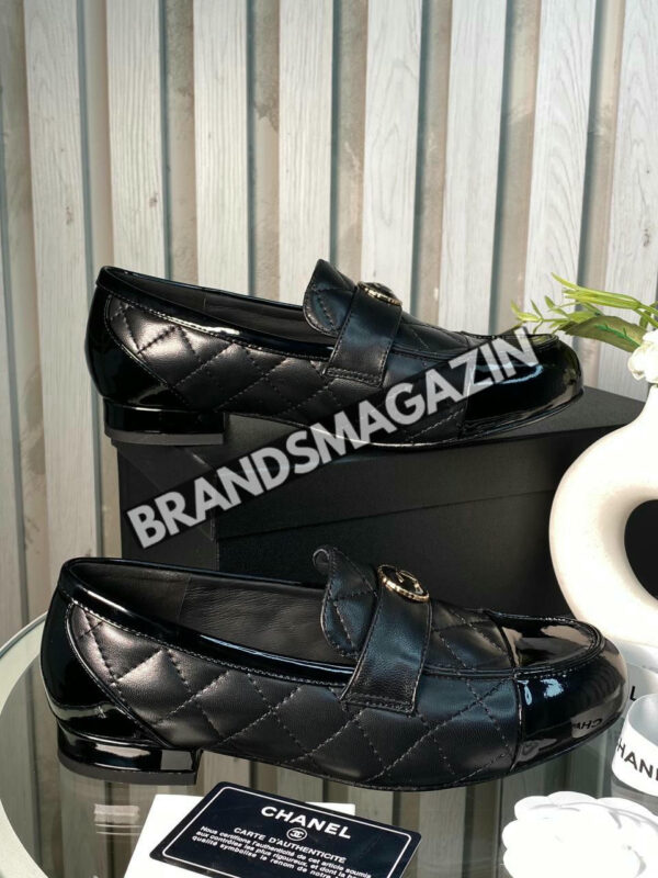 Лоферы Chanel BM47370363577 3