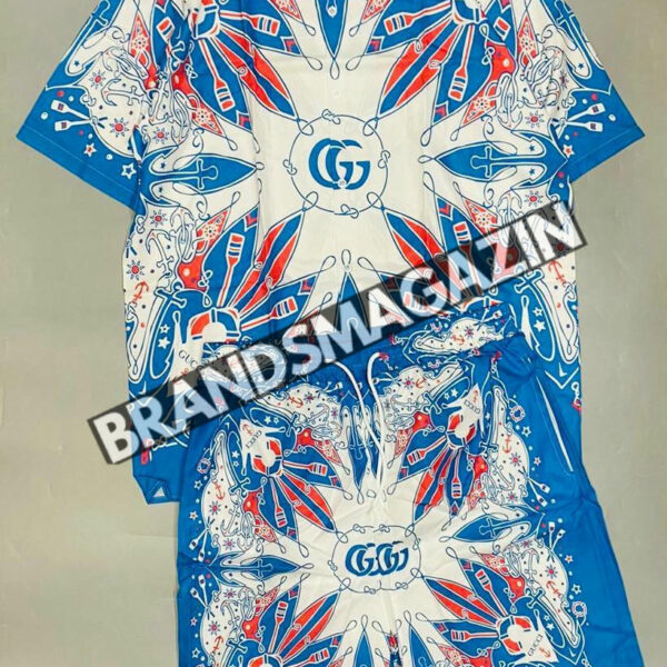 Прогулочный костюм Gucci BM71870177