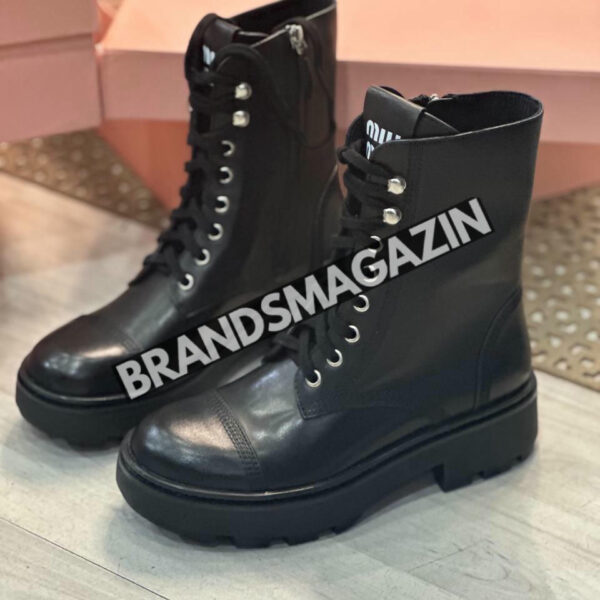 Ботинки MIU MIU BM45698154577