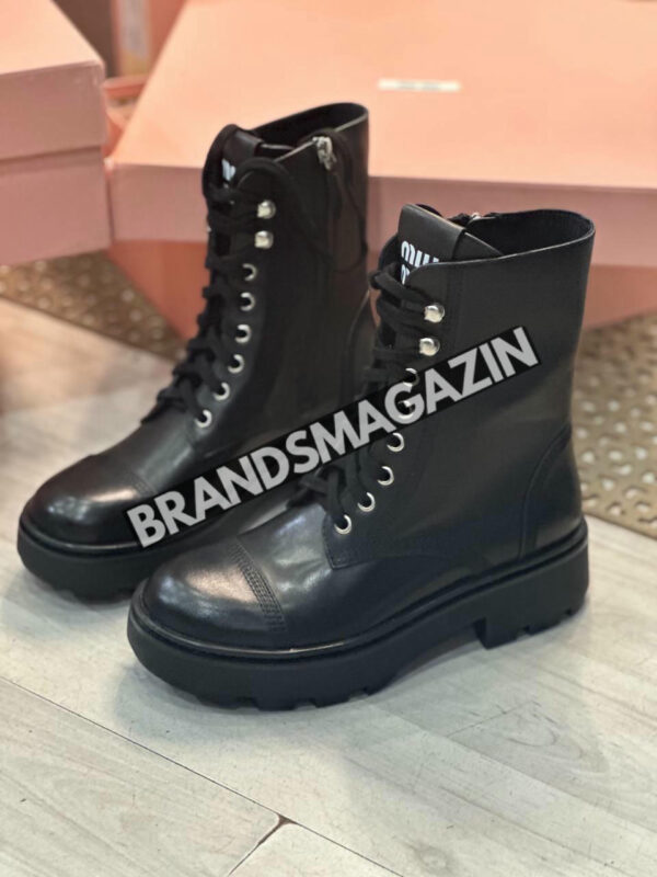 Ботинки MIU MIU BM45698154577