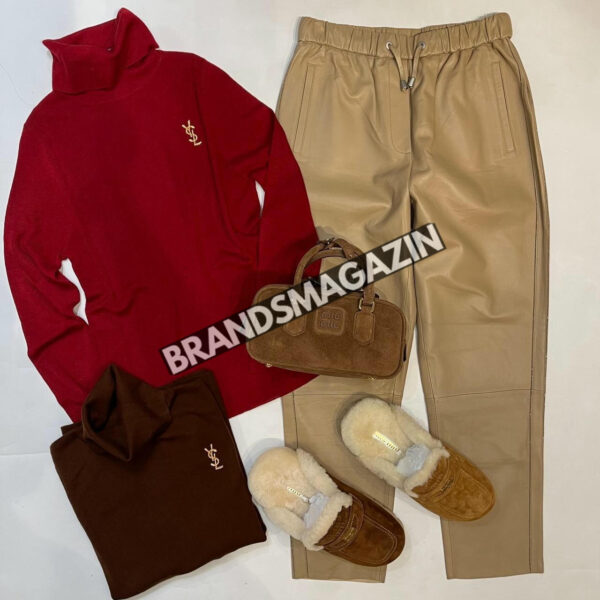Водолазка Yves Saint Laurent BM47392058877