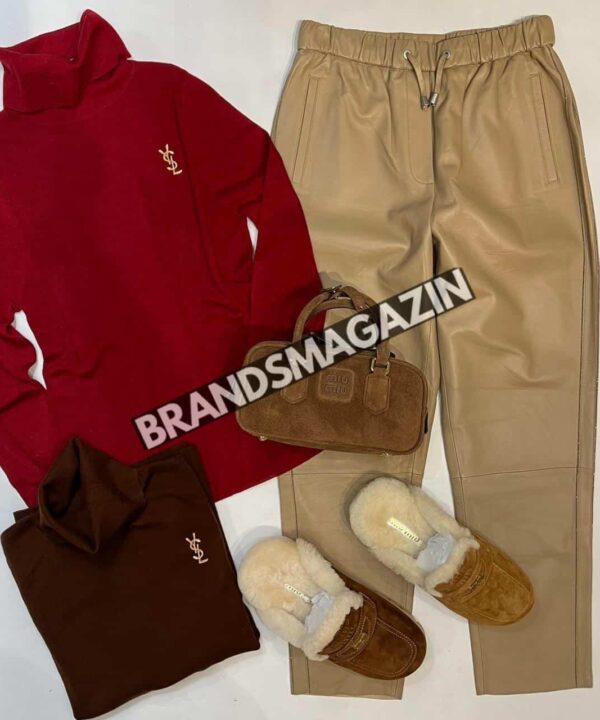 Водолазка Yves Saint Laurent BM47392058877 Водолазка Yves Saint Laurent BM47392058877