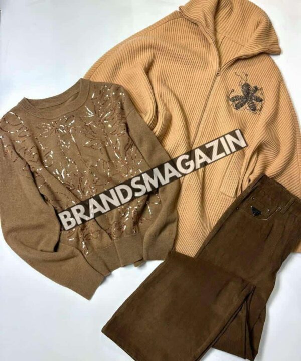 Кардиган Brunello Cucinelli BM45776087277 Кардиган Brunello Cucinelli BM45776087277