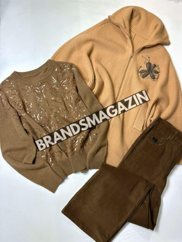 Кардиган Brunello Cucinelli BM45776087277
