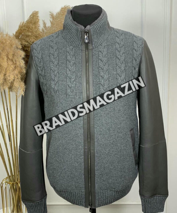 Дубленка Brunello Cucinelli BM46783940977 Дубленка Brunello Cucinelli BM46783940977