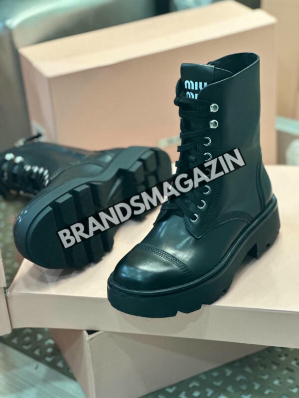 Ботинки MIU MIU BM45698154577 2