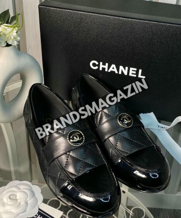 Лоферы Chanel BM47370363577 Лоферы Chanel BM47370363577