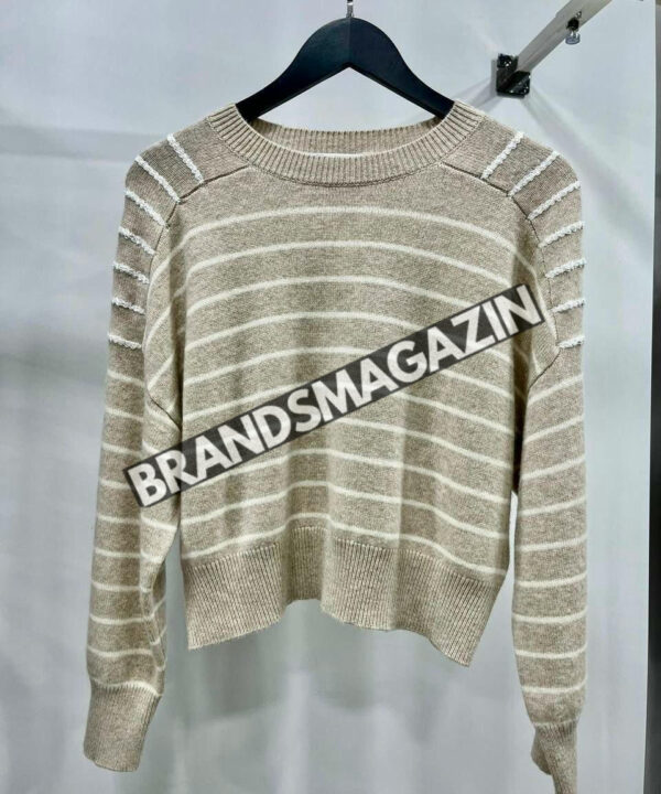 Джемпер Brunello Cucinelli BM46234725577 Джемпер Brunello Cucinelli BM46234725577